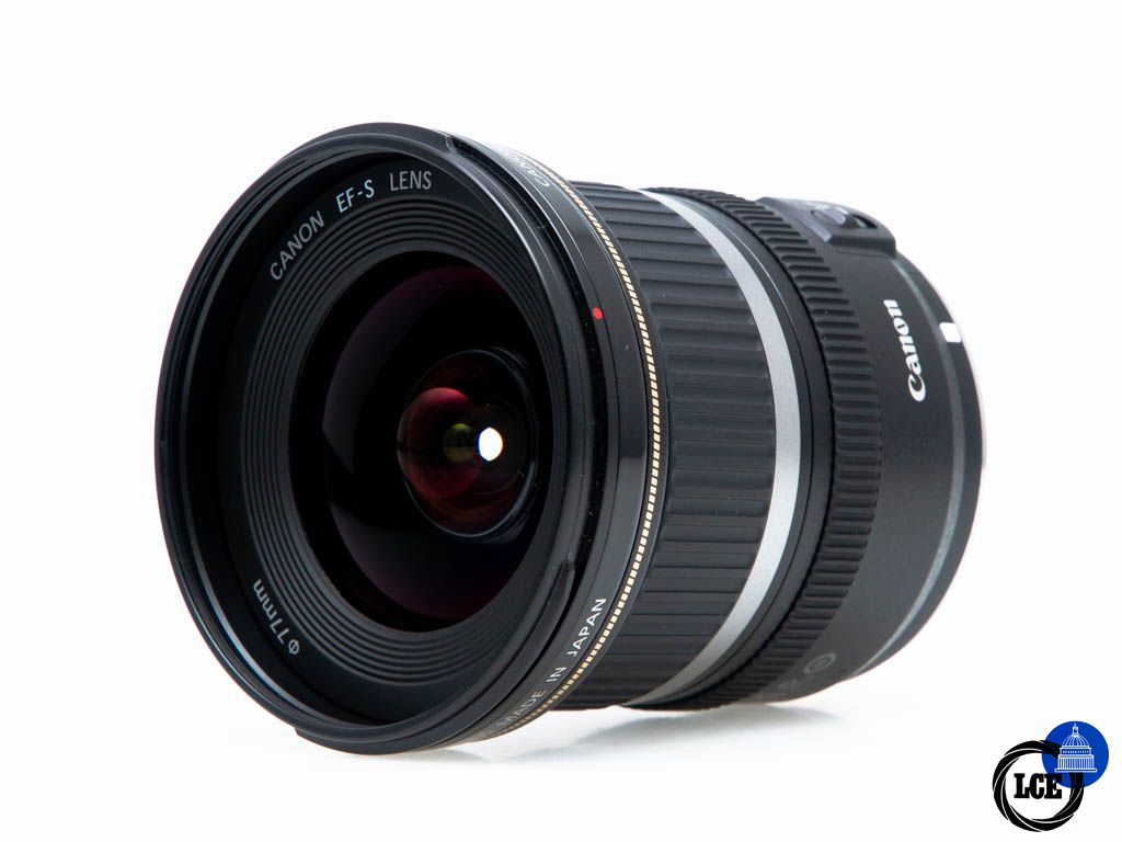 Canon EF-S 10-22mm f/3.5-4.5 USM