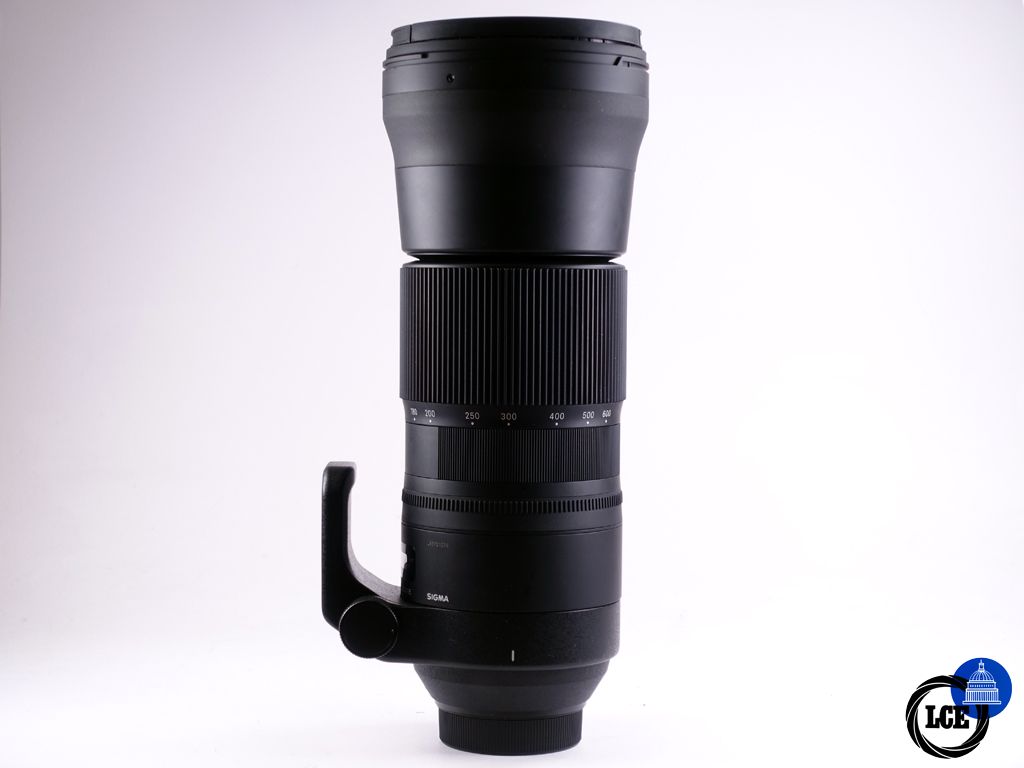 Sigma 150-600mm F5-6.3 DG C (Nikon AF)