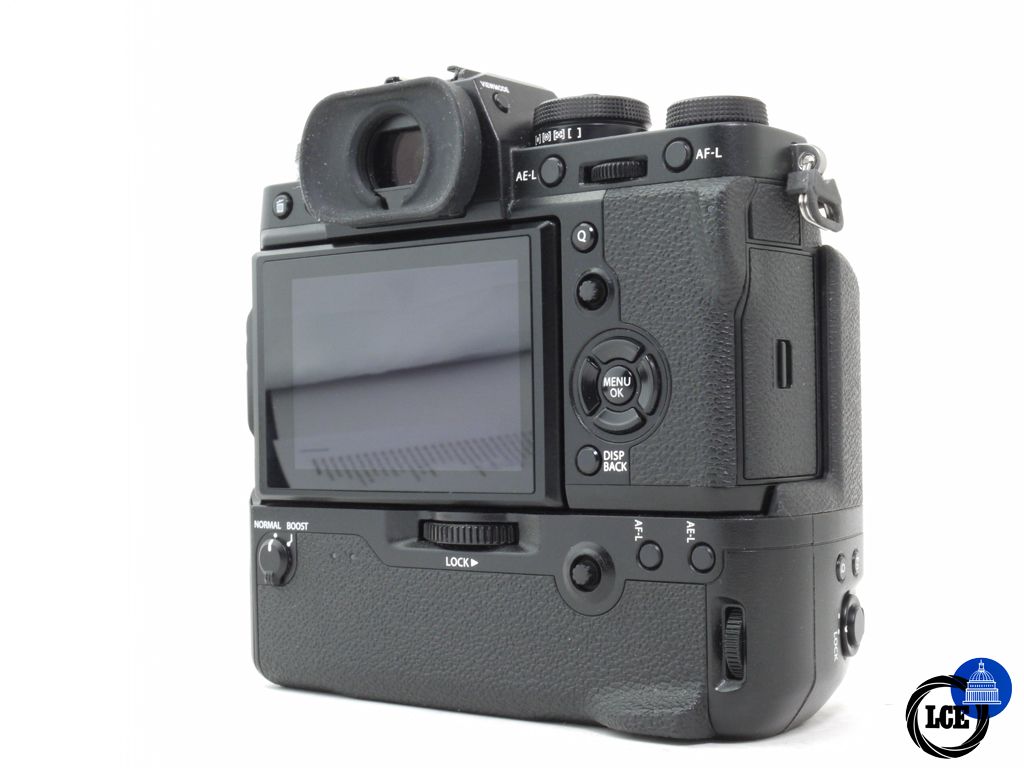 FujiFilm X-T3 Body + Grip