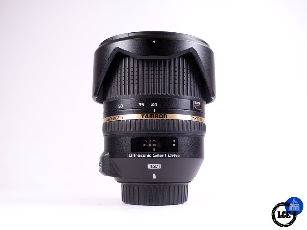 Tamron 24-70mm F2.8 USD VC Di SP (Nikon)