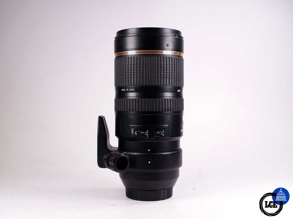 Tamron 70-200mm f/2.8 VC USD