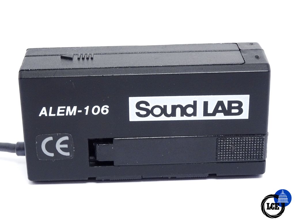 Miscellaneous Sound Lab Alem 106 lav mic