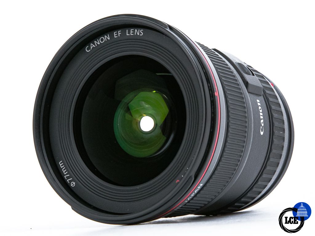 Canon EF 17-40mm f4 L USM