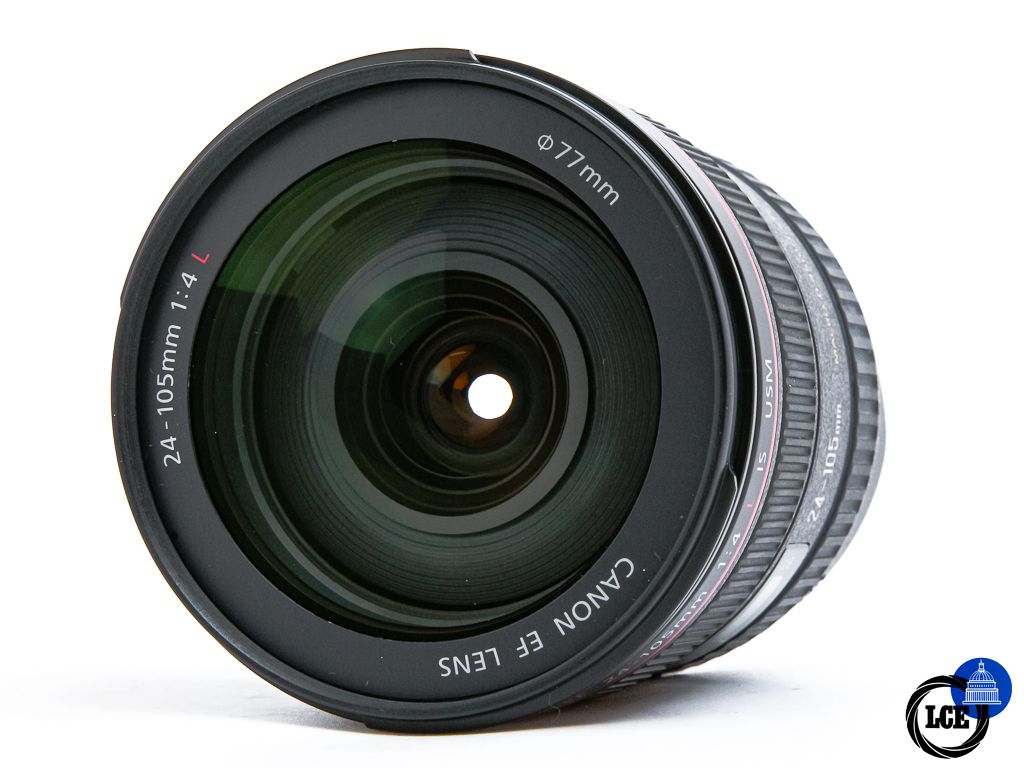 Canon EF 24-105mm f4 L IS USM