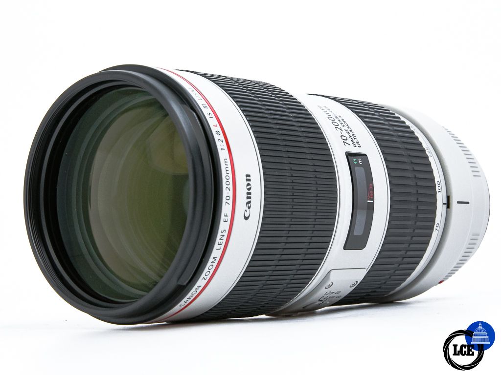 Canon EF 70-200mm f2.8 L IS III USM