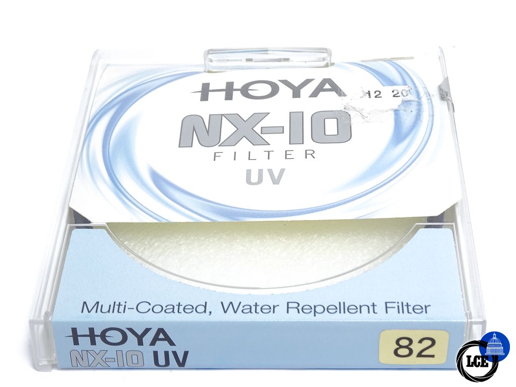 Hoya 82mm NX10 UV