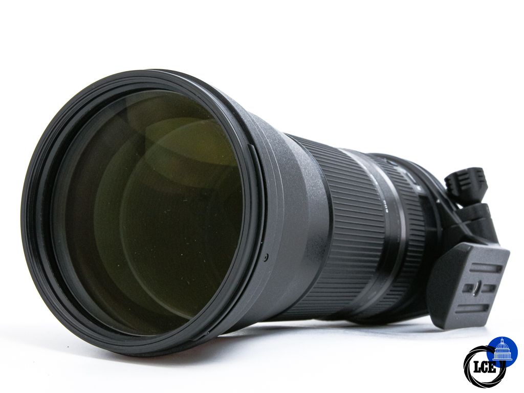 Tamron SP 150-600mm Di USD VC Nikon F Mount