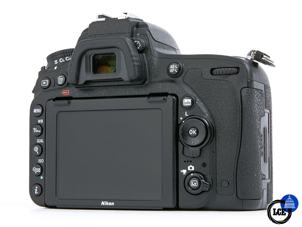 Nikon D750 Body **39k Shutter Count**