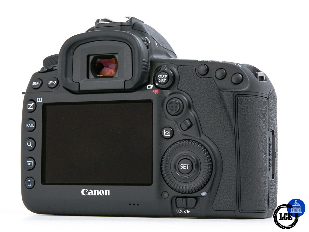 Canon EOS 5D IV Body **1k Shutter Count**