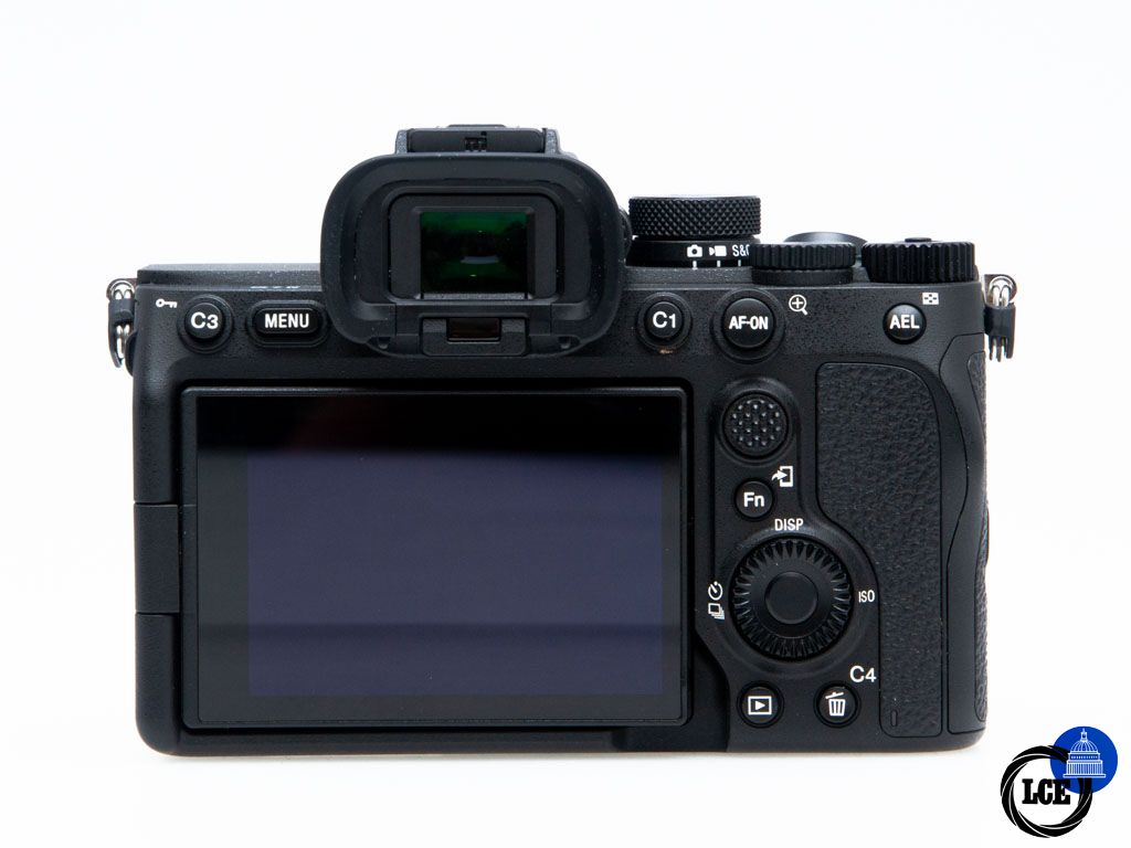 Sony A7 IV Body