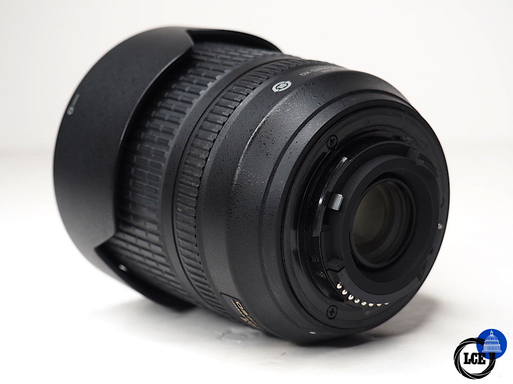 Nikon 18-105mm f/3.5-5.6 G ED VR