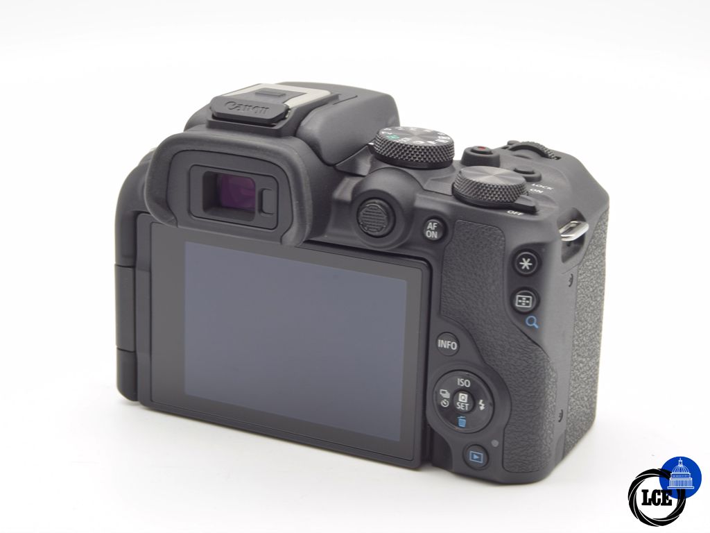 Canon EOS R10 Body (Boxed, <2000 Shutter Actuations)