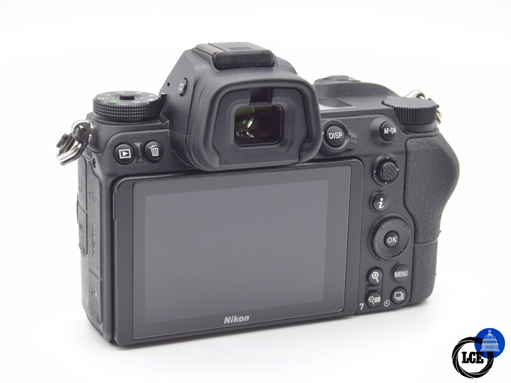 Nikon Z 6 Body (21036 Shutter Actuations)