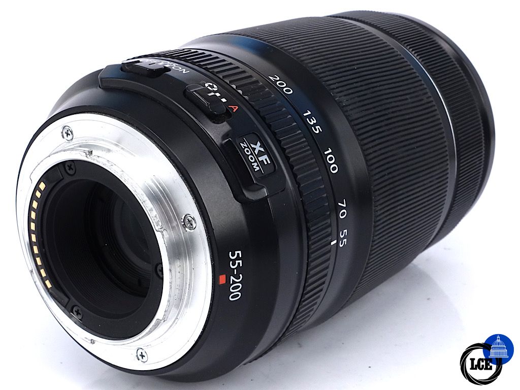 FujiFilm XF 55-200mm F3.5-4.8 R LM OIS - Boxed | 3*