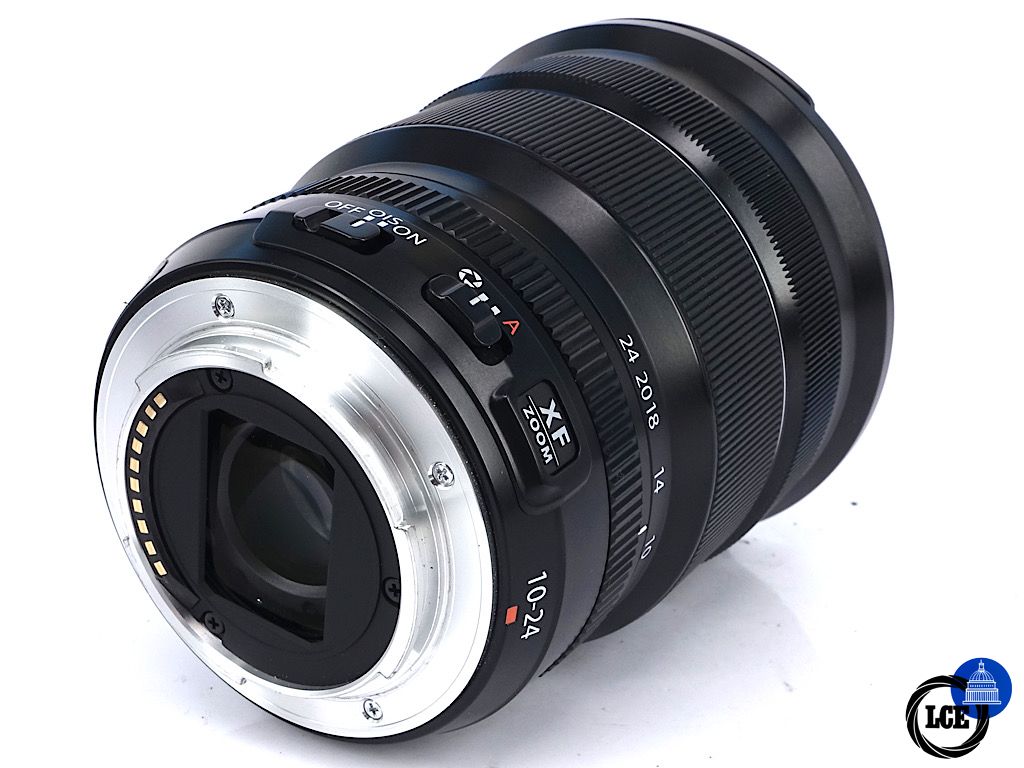 FujiFilm XF 10-24mm F4 R OIS - Boxed | 4*