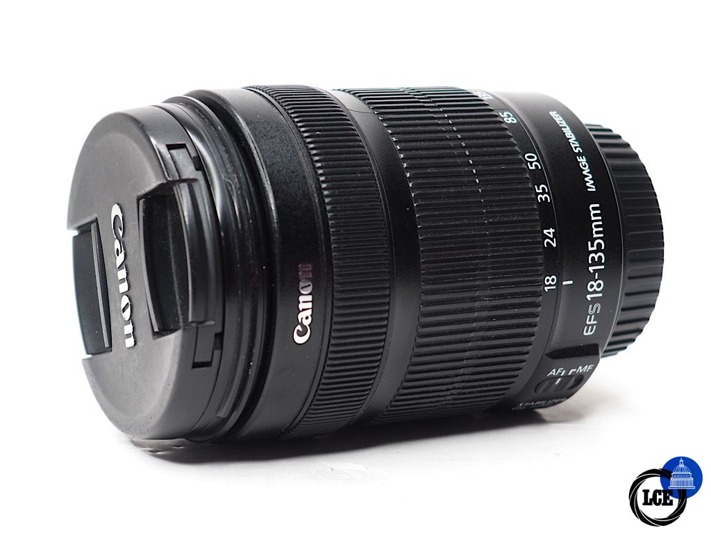 Canon EF-S 18-135mm f/3.5-5.6 IS STM