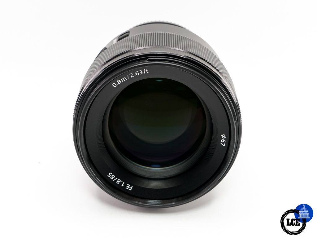 Sony FE 85mm F1.8 * BOXED *