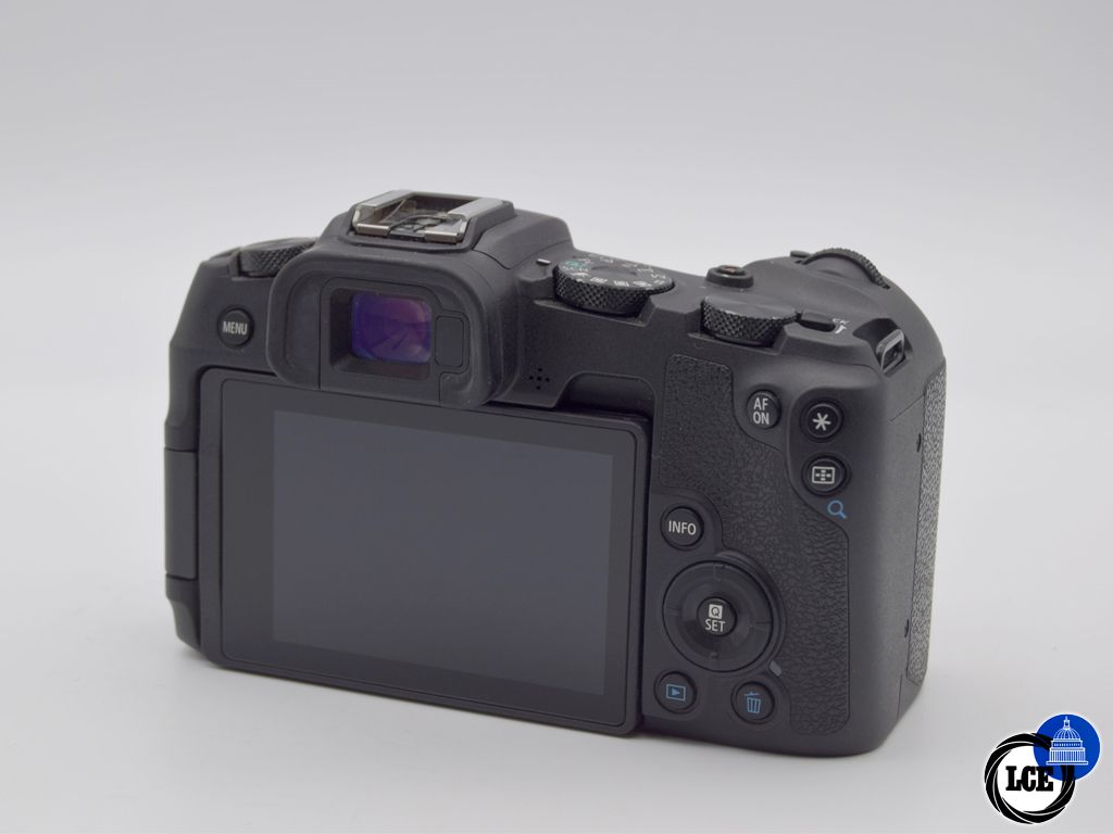 Canon EOS RP Body (Boxed, less than 5000 Shutter Actuations)