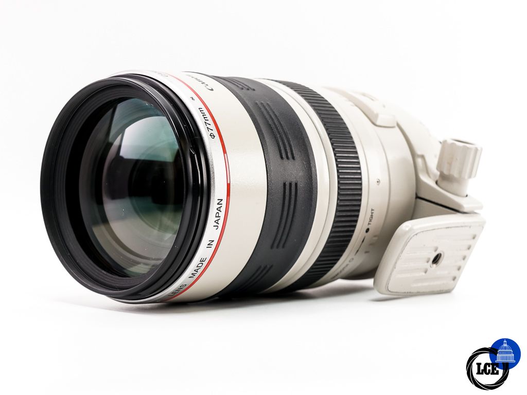 Canon EF 100-400mm F4.5-5.6 L IS USM 