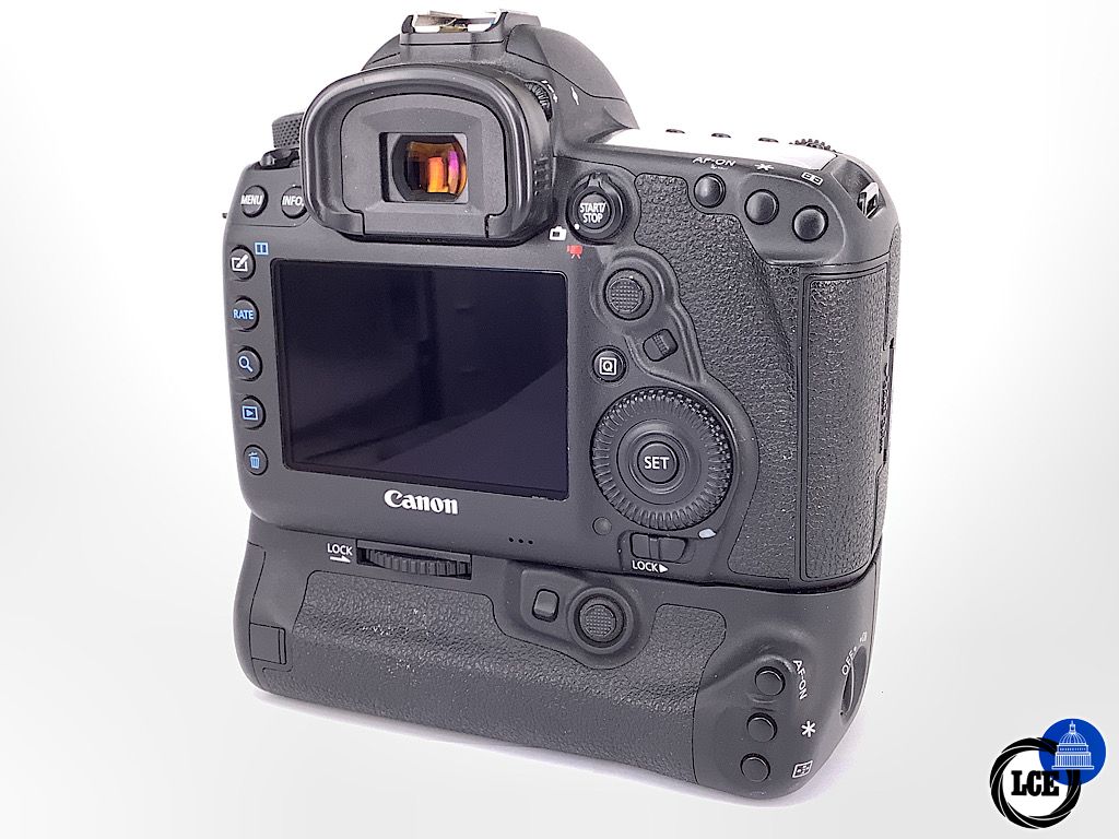 Canon EOS 5D MKIV + BG-E20 (11.5k shutter count)