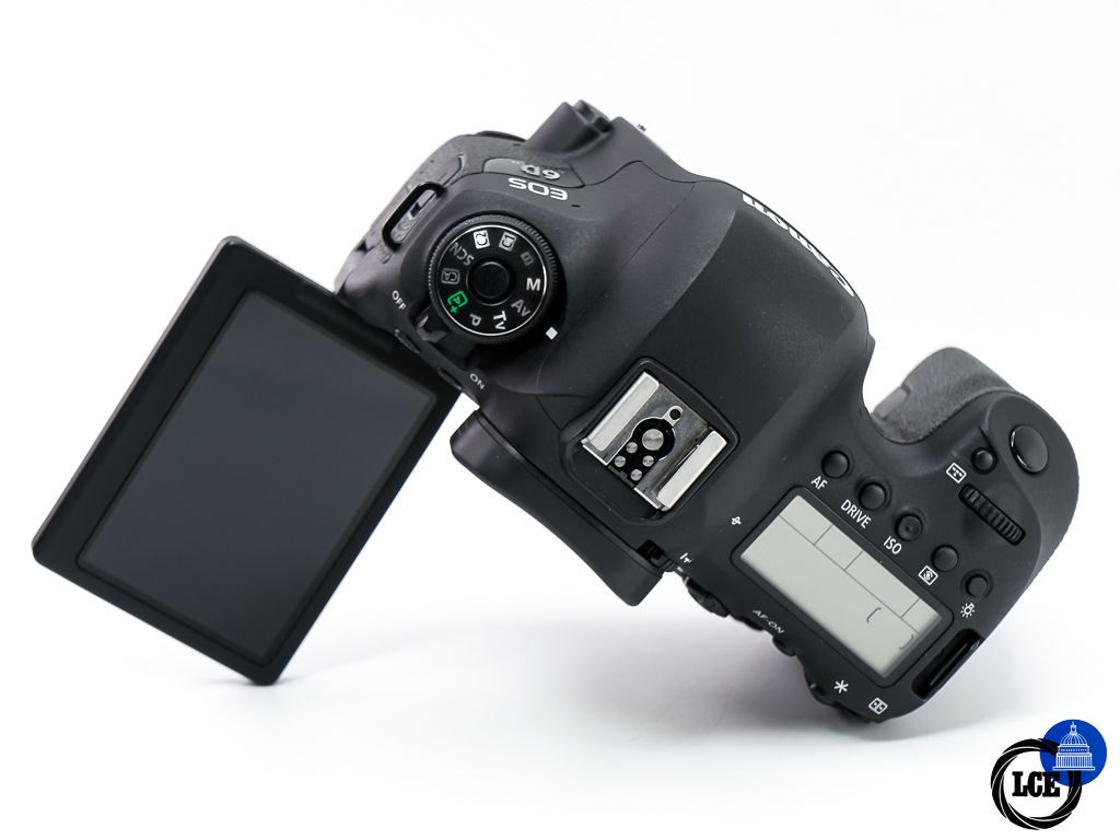 Canon EOS 6D MKII Body