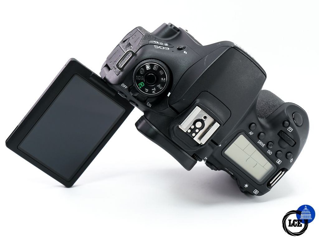 Canon EOS 90D Body