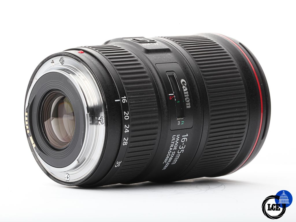 Canon EF 16-35mm f/4L IS USM | 10112441