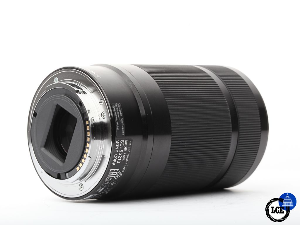 Sony E 55-210mm f/4.5-6.3 OSS | 10112277