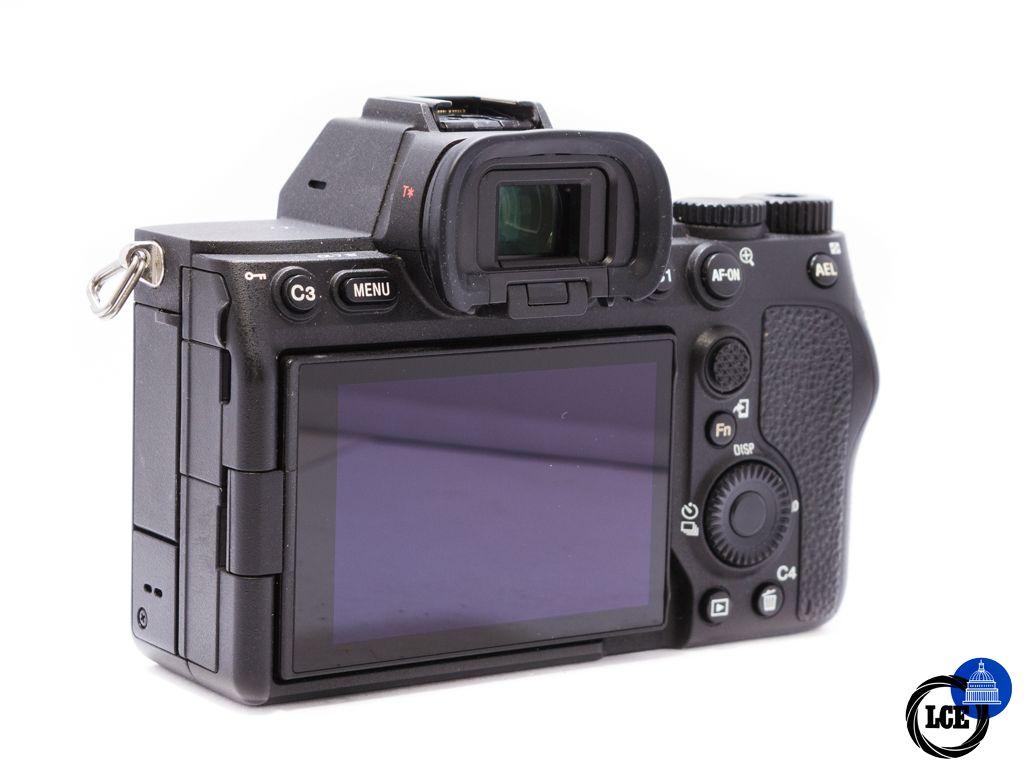 Sony A7 IV Body *Low Shutter Count*