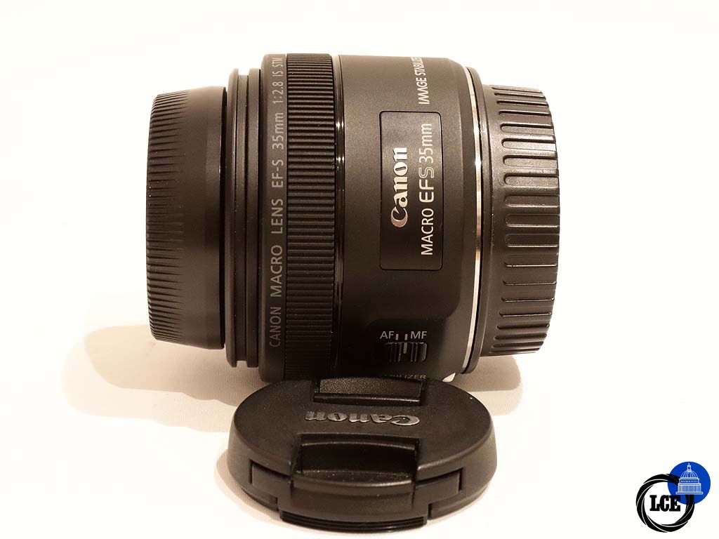 Canon EF-S 35mm f2.8 IS STM Macro