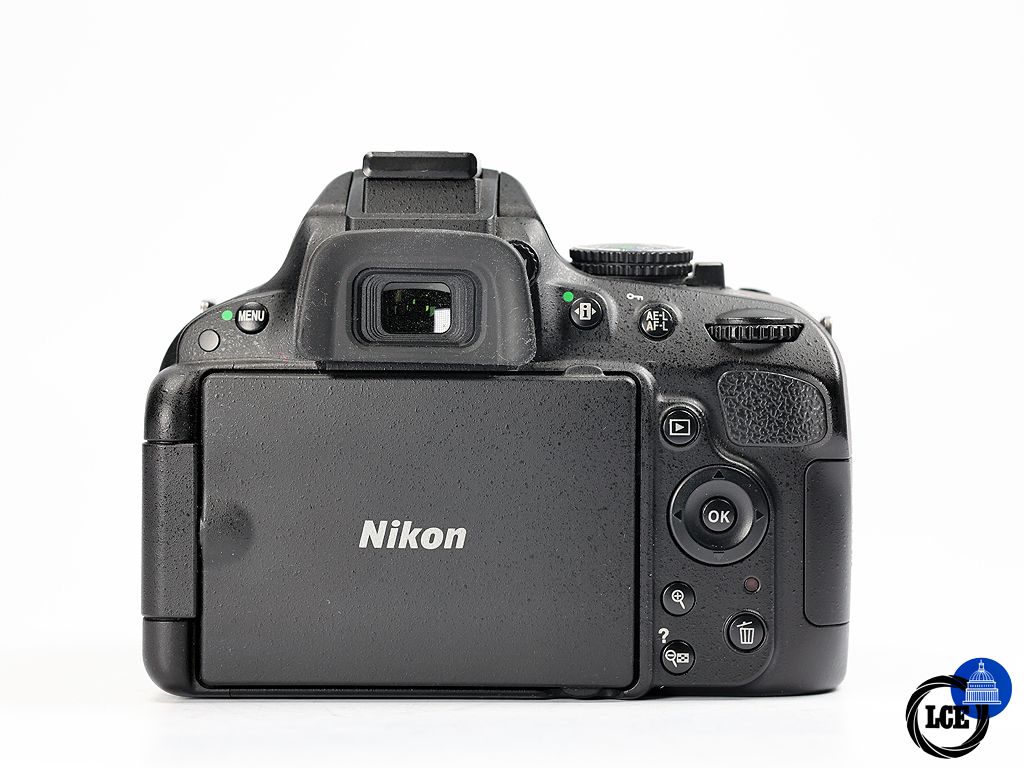 Nikon D5100 Body