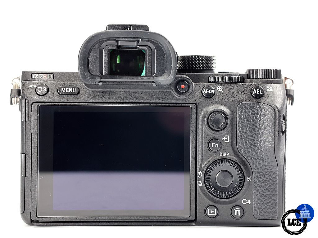 Sony A7R IIIA Body *446 shutter*