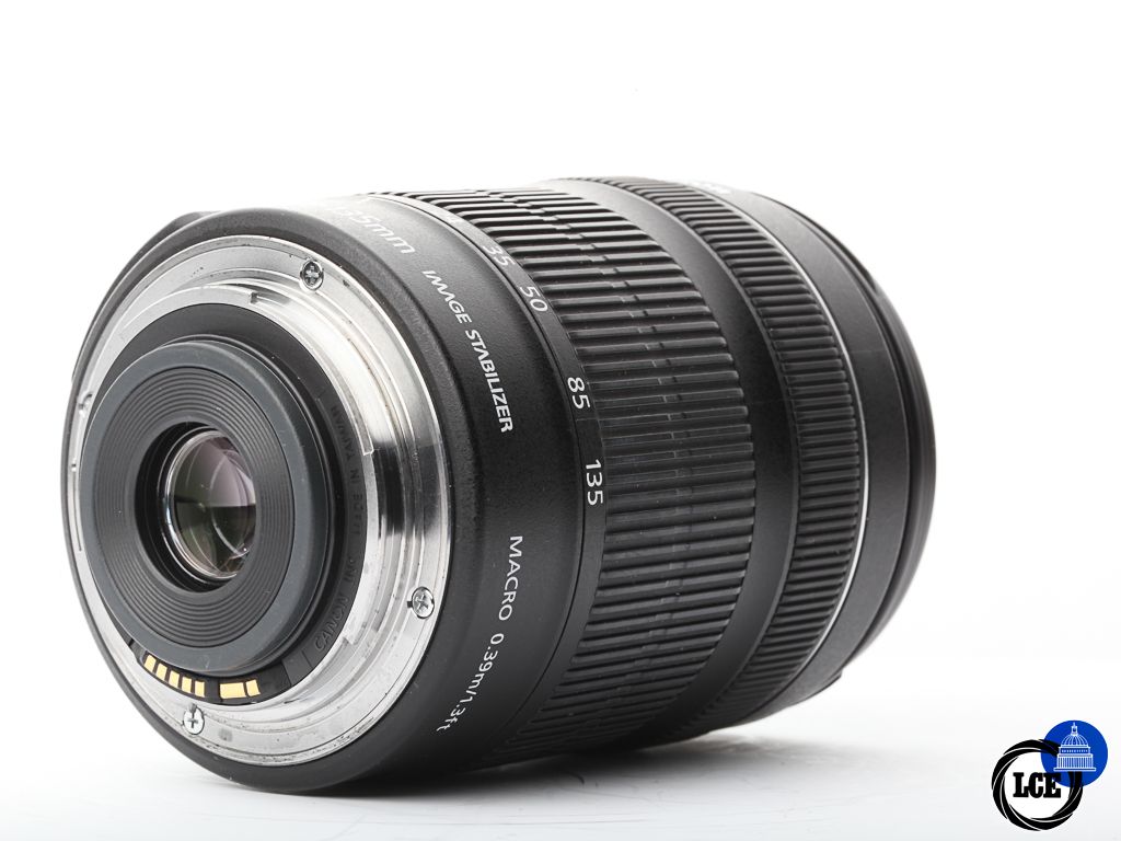 Canon EF-S 18-135mm f/3.5-5.6 IS STM | 10112426