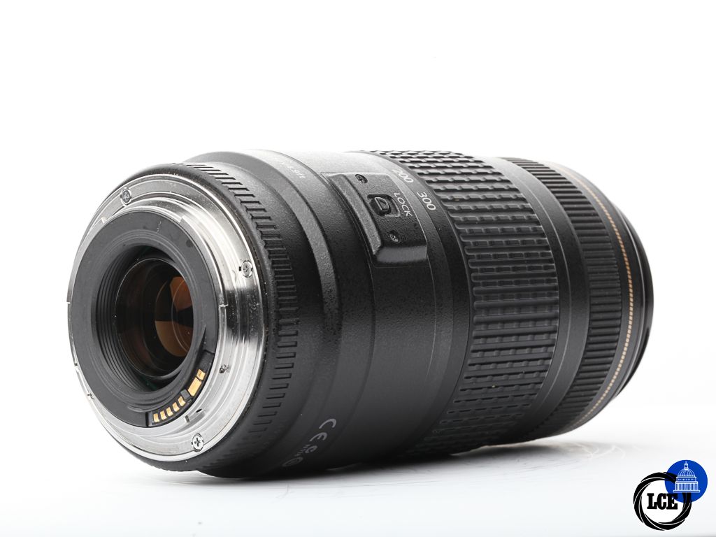 Canon EF 70-300mm f/4-5.6 IS USM | 10112425