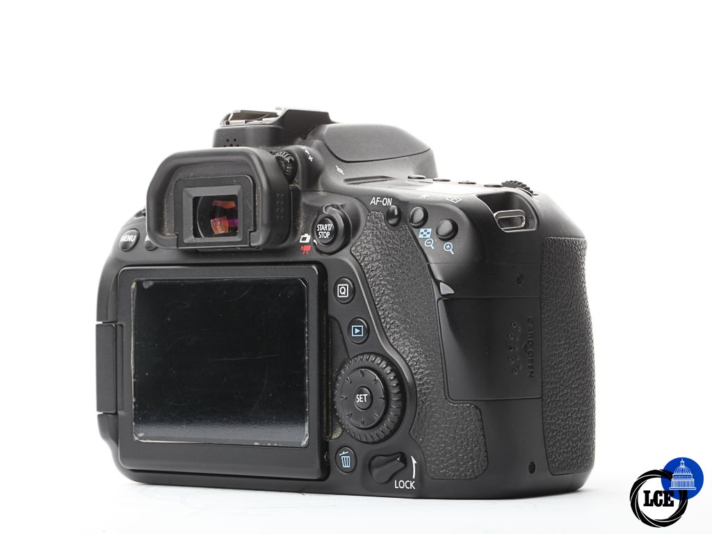 Canon 80D body | 10112422