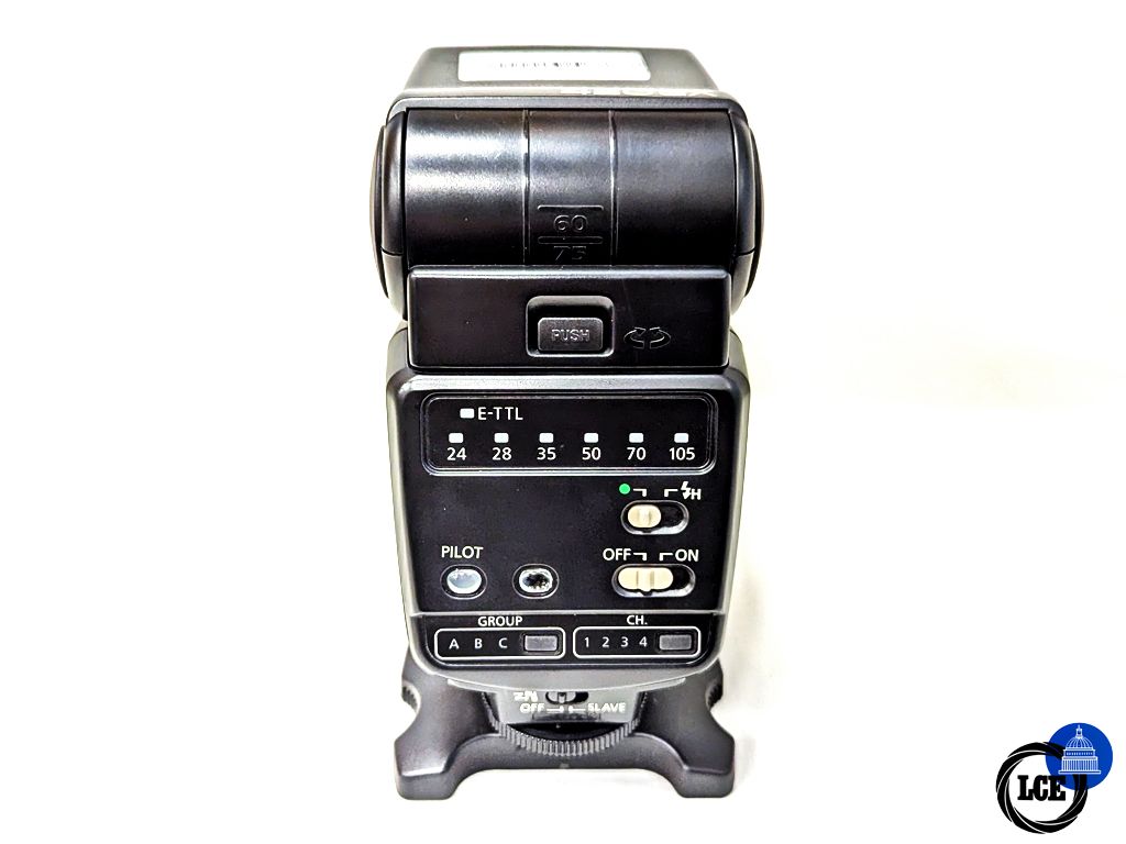 Canon Speedlite 420EX Flashgun 