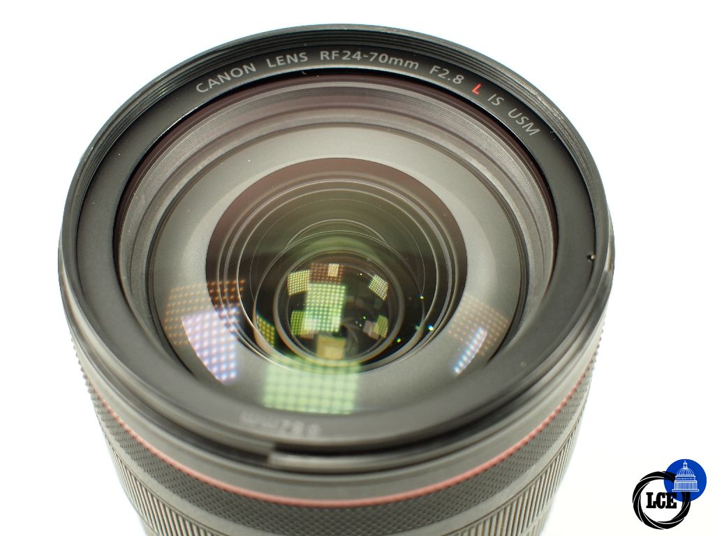 Canon RF 24-70mm f2.8 L IS USM