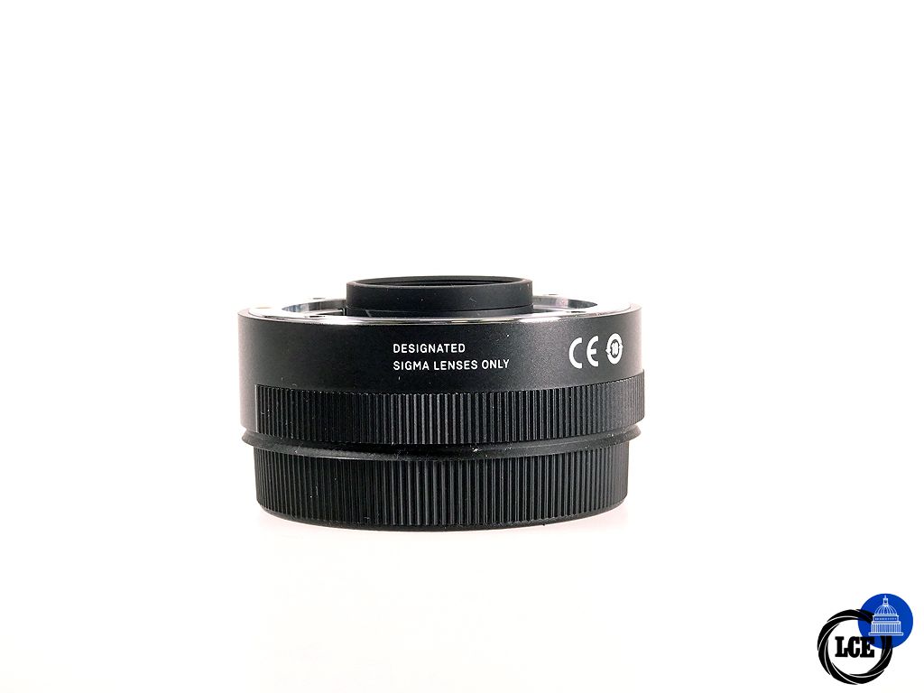 Sigma Tele Converter 1.4x TC-1401 Canon EF