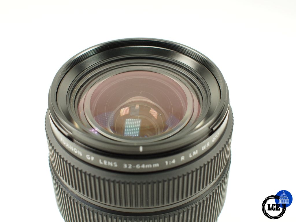 FujiFilm GF 32-64mm f4