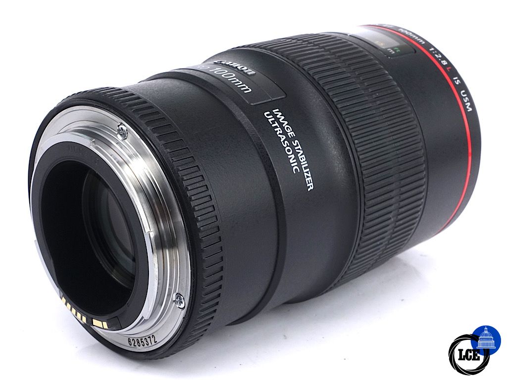 Canon EF 100mm F2.8 Macro L IS USM | 5*