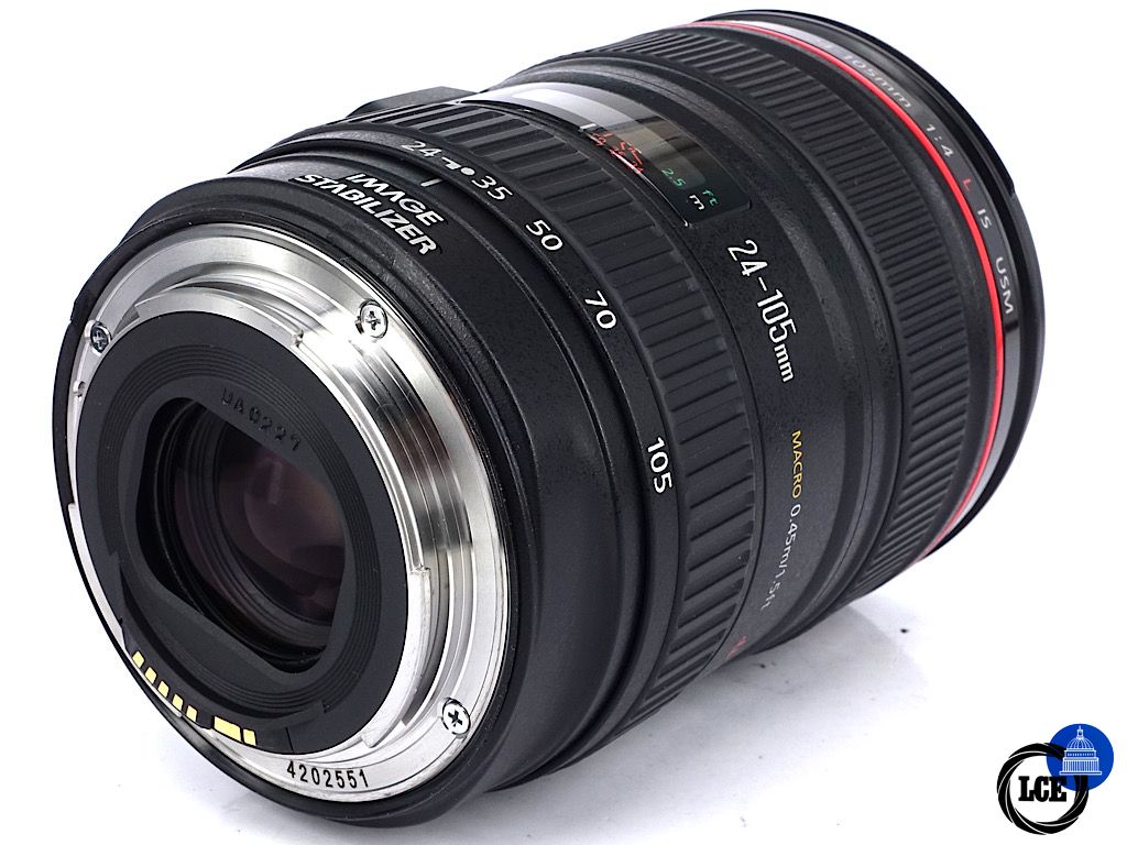 Canon EF 24-105mm F4 L IS USM | 5*