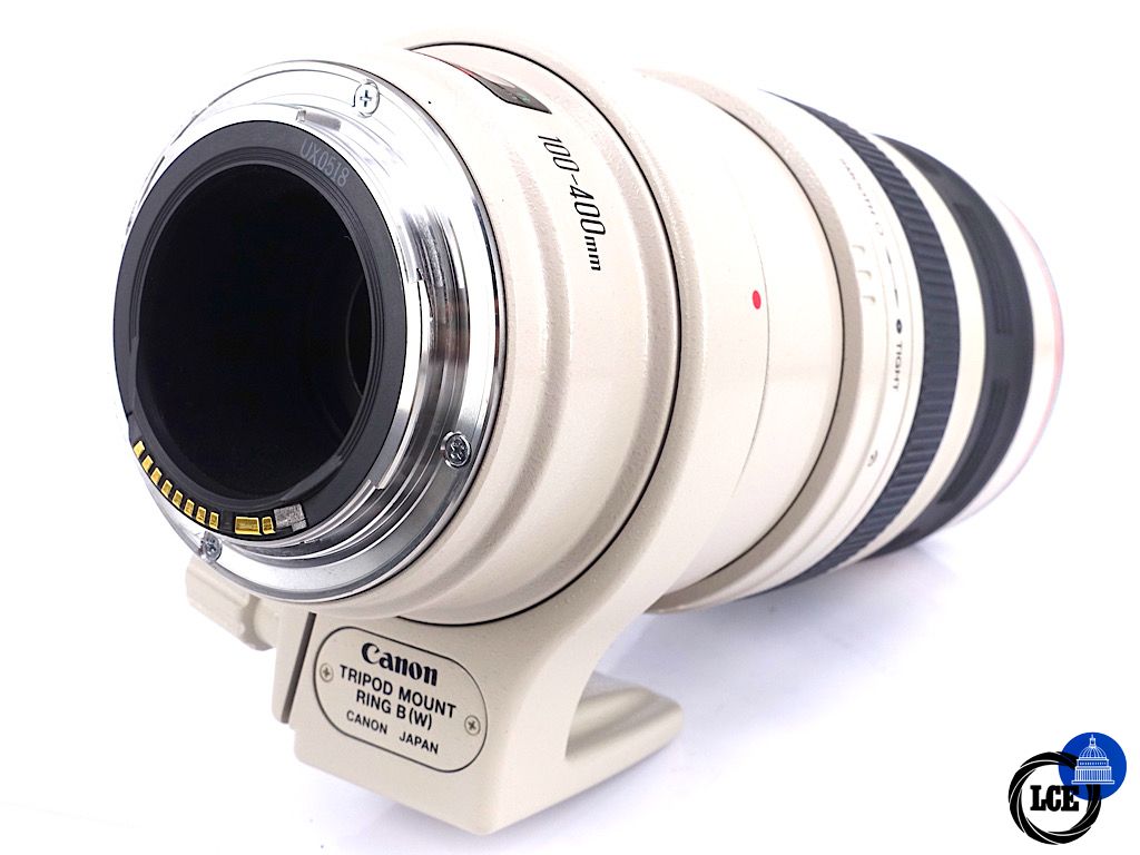 Canon EF 100-400mm F4.5-5.6 L IS | 4*