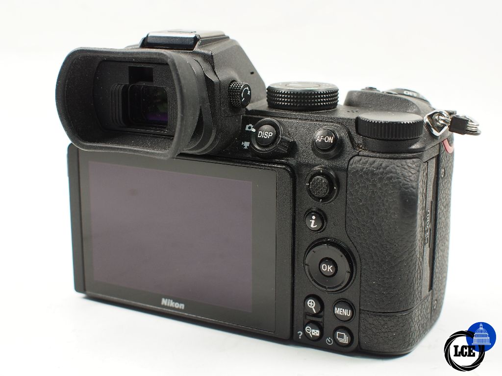 Nikon Z5 Body shutter count 31k 