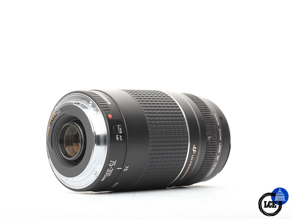 Canon EF 75-300mm f/4-5.6 III USM | 10112299