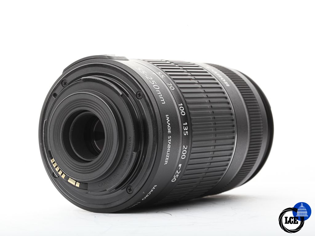 Canon EF-S 55-250mm f/4-5.6 IS II | 10112455