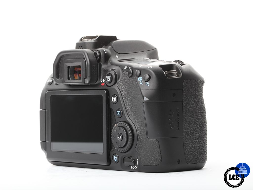 Canon EOS 80D Body | 10112437