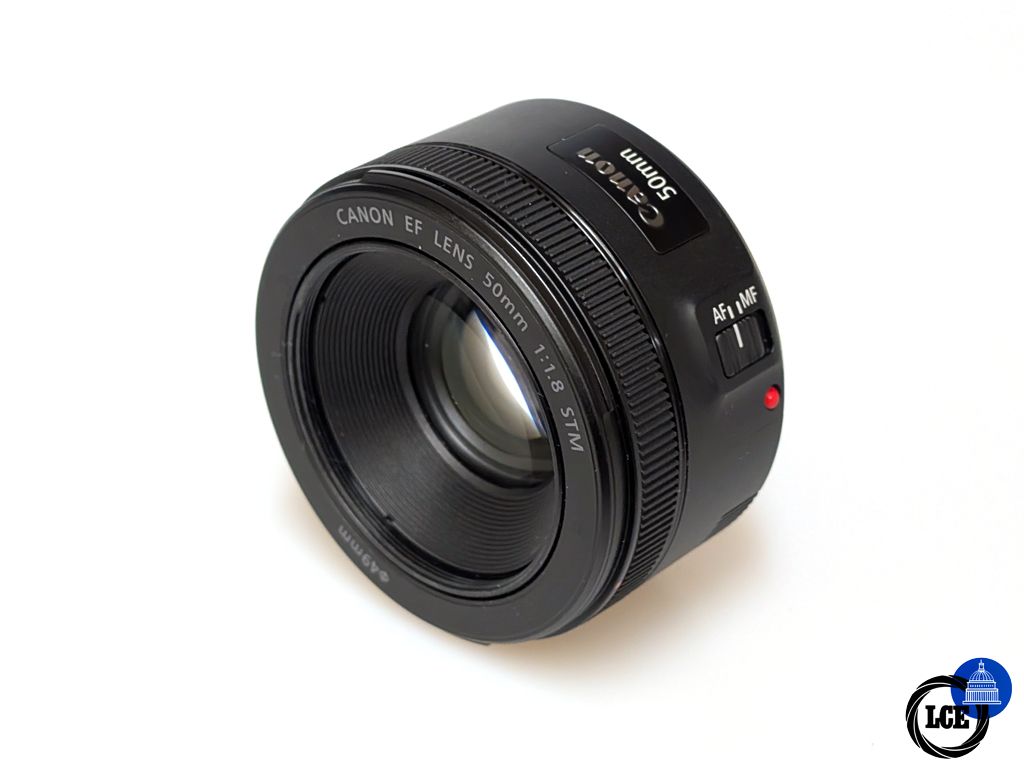 Canon EF 50mm F1.8