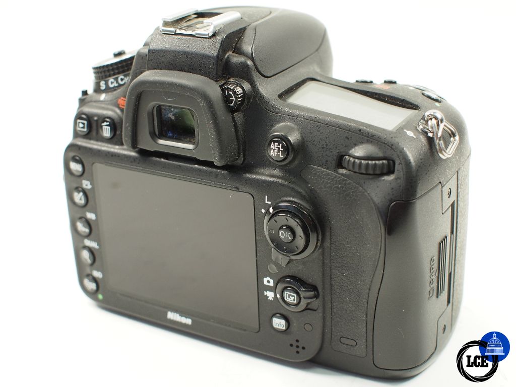 Nikon D600 43k sc