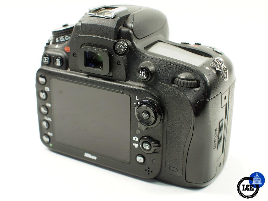 Nikon D600 60k sc