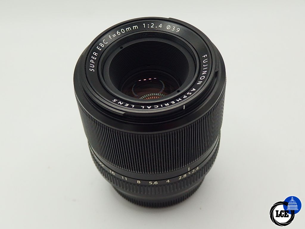 FujiFilm 60mm Macro f2.4